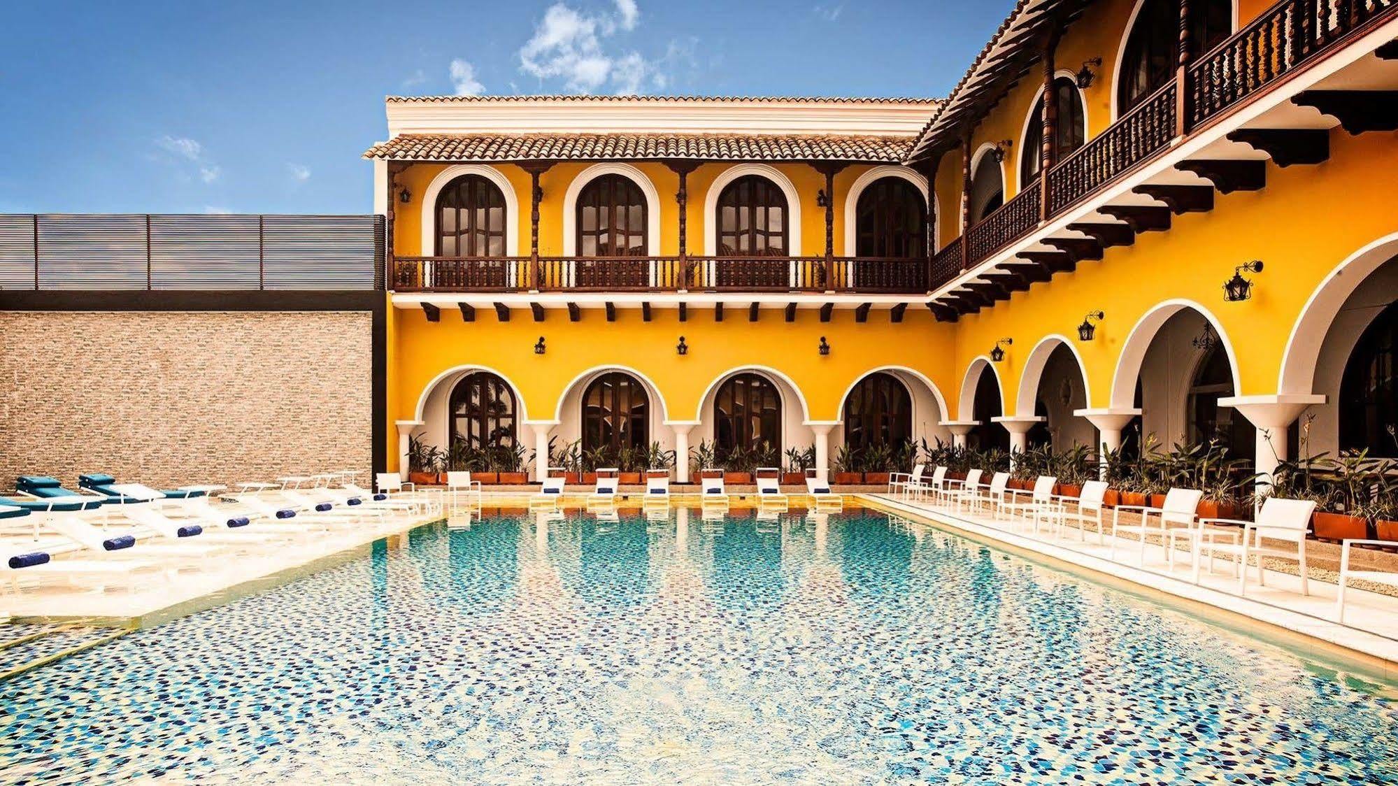 Hotel Union Girardot Zewnętrze zdjęcie