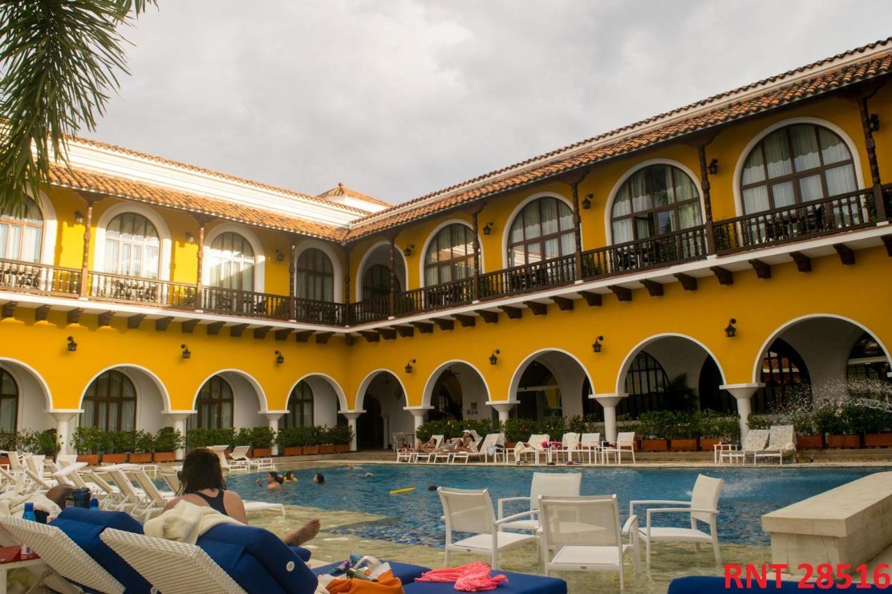Hotel Union Girardot Zewnętrze zdjęcie