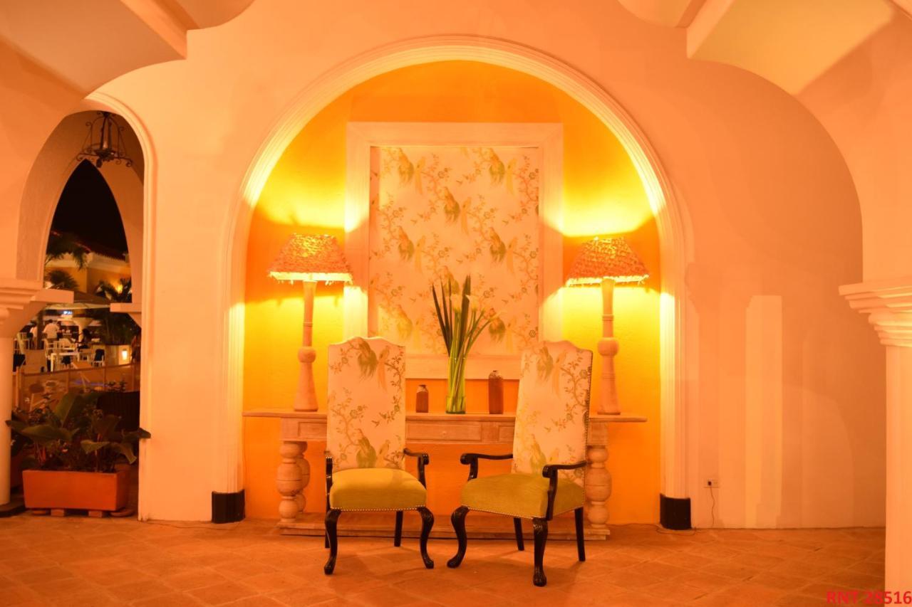 Hotel Union Girardot Zewnętrze zdjęcie