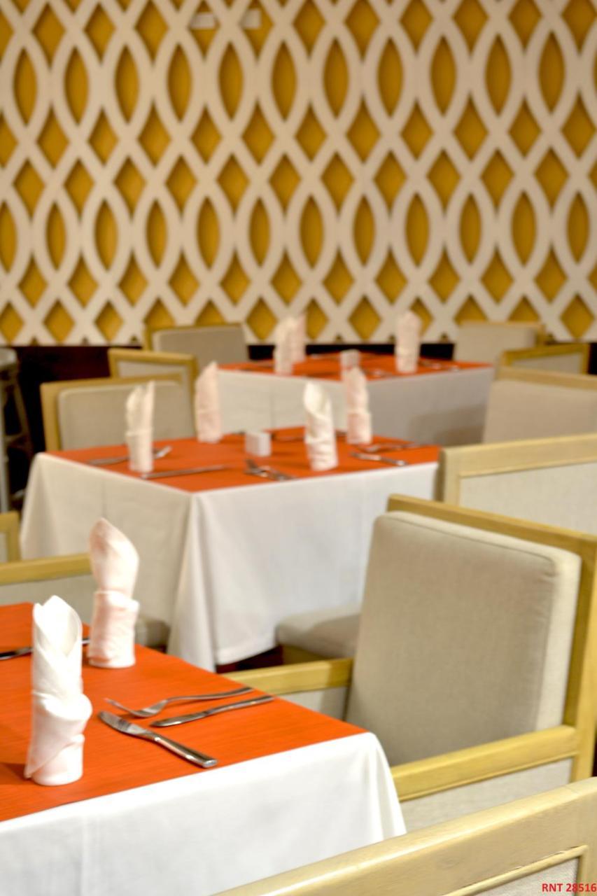 Hotel Union Girardot Zewnętrze zdjęcie