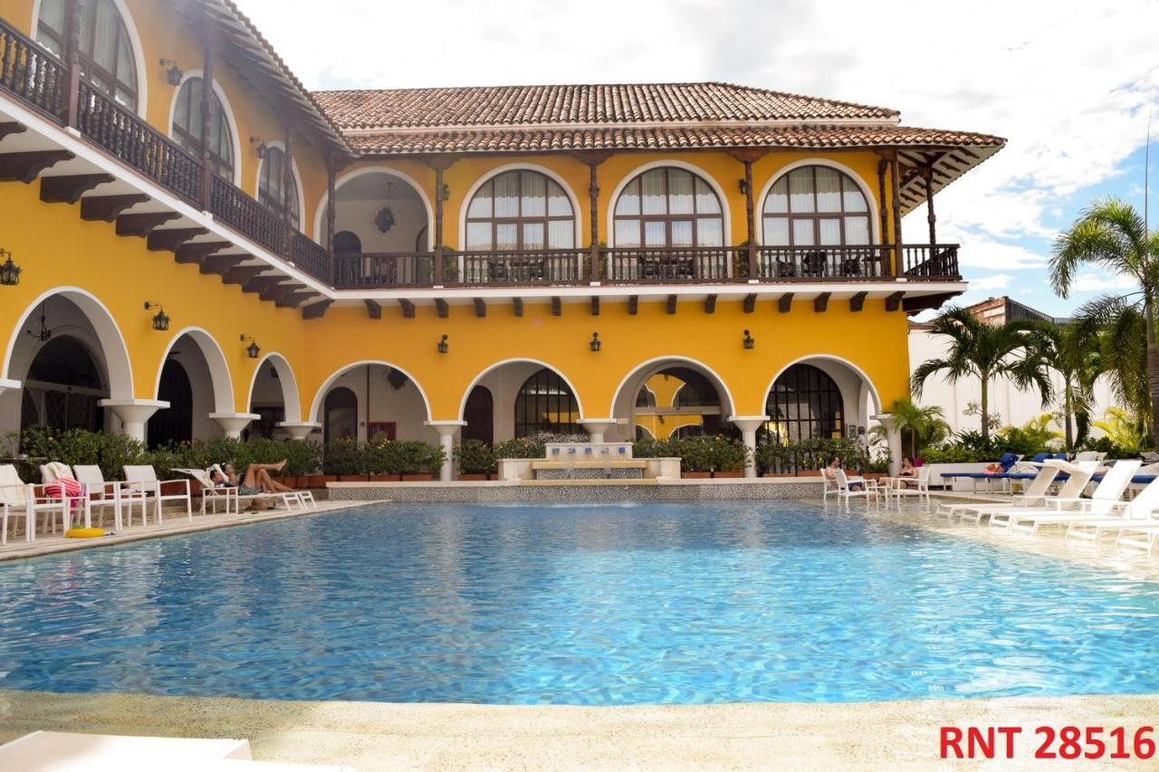 Hotel Union Girardot Zewnętrze zdjęcie