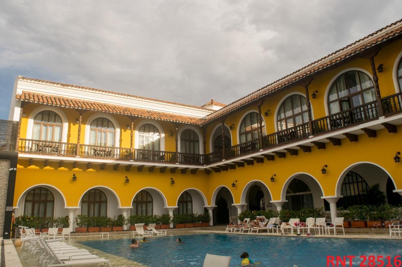 Hotel Union Girardot Zewnętrze zdjęcie