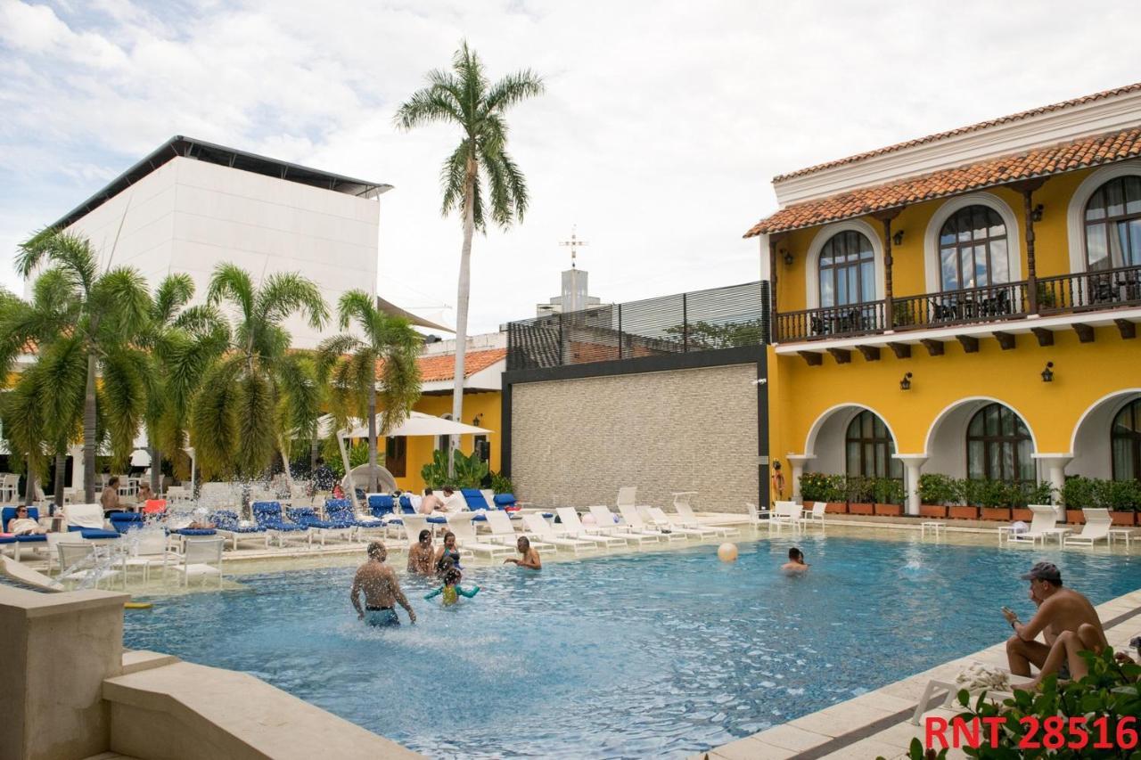 Hotel Union Girardot Zewnętrze zdjęcie