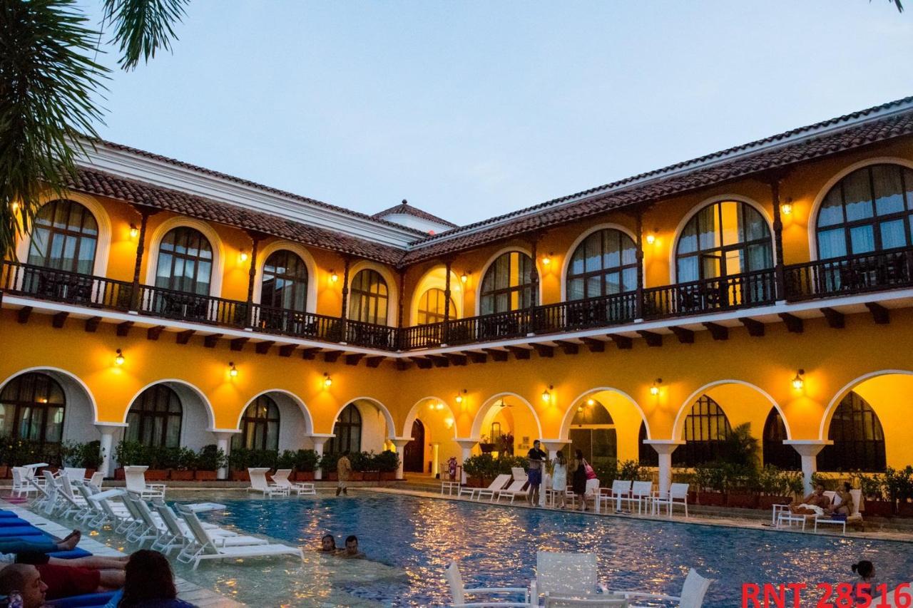 Hotel Union Girardot Zewnętrze zdjęcie