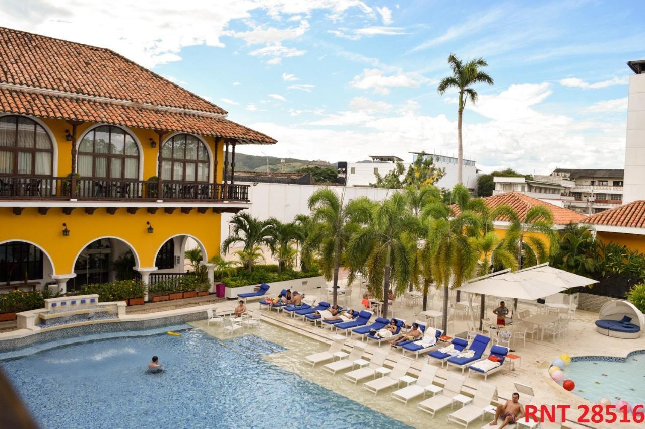 Hotel Union Girardot Zewnętrze zdjęcie